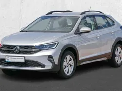 Silber Neu 2025 VW Taigo Life SUV | 27.480 € (Teuer)
