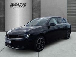 Diamant schwarz/karbon schwarz Gebraucht 2022 Opel Astra Elegance Limousine | 21.390 € (Fairer Preis)