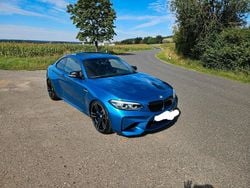 Blau Gebraucht 2017 BMW M2 M Performance Coupé | 43.900 € (Fairer Preis)