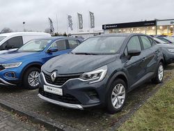 Blau Gebraucht 2023 Renault Captur Equilibre SUV | 16.999 € (Guter Preis)