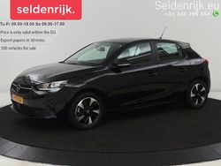 Schwarz Gebraucht 2020 Opel Corsa-e Edition Kleinwagen | 12.200 € (Fairer Preis)