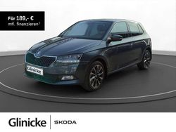 Quarzgrau metallic Gebraucht 2020 Skoda Fabia Best of Limousine | 14.480 € (Fairer Preis)