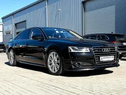 Schwarz Gebraucht 2017 Audi A8 Sport Limousine | 34.950 € (Guter Preis)