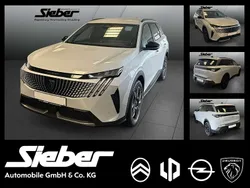 Weiss Gebraucht 2025 Peugeot 5008 GTi Van / Kleinbus | 41.990 € (Teuer)