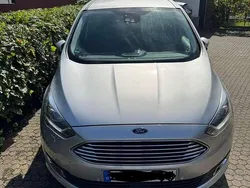 Silber Gebraucht 2017 Ford Grand C-Max Titanium Van / Kleinbus | 13.500 € (Fairer Preis)