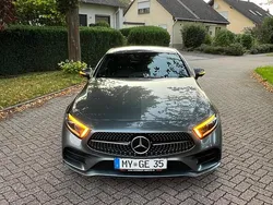 Grau Gebraucht 2019 Mercedes CLS450 Edition 1 Limousine | 36.500 € (Superpreis)