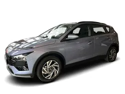Blau Neu 2025 Hyundai Bayon Trend SUV | 31.593 €
