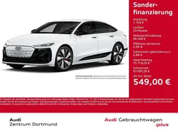 Gletscherweiß metallic Gebraucht 2025 Audi e-tron Sportback S-Line SUV | 76.977 €