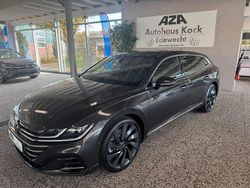 Grau Gebraucht 2022 VW Arteon R-line Limousine | 29.990 € (Fairer Preis)