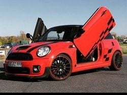 Rot Gebraucht 2010 Mini John Cooper Works Kleinwagen | 12.200 € (Fairer Preis)