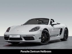 Weiß Gebraucht 2024 Porsche 718 Boxster Edition Cabrio | 84.900 €