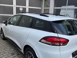 Weiß Gebraucht 2013 Renault Clio GrandTour Expression Kombi | 6.000 €