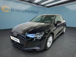 Schwarz Gebraucht 2024 Audi A3 Limousine | 31.199 € (Superpreis)