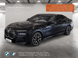 Schwarz Gebraucht 2023 BMW i7 Comfort Edition Limousine | 130.909 €