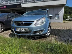 Blau Gebraucht 2008 Opel Corsa Kleinwagen | 3.100 € (Etwas zu teuer)