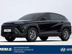 Schwarz Neu 2025 Hyundai Kona Select SUV | 24.490 € (Etwas zu teuer)
