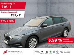 Graphitegrau metallic Gebraucht 2023 Skoda Octavia Ambition Kombi | 23.930 € (Guter Preis)