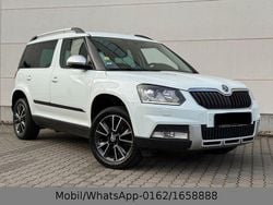Weiß Gebraucht 2016 Skoda Yeti Ambition SUV | 9.999 € (Superpreis)
