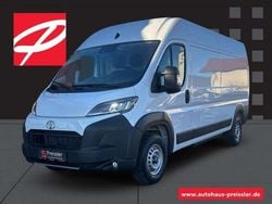 Weiß Neu 2025 Toyota Proace H2 Van | 44.035 € (Fairer Preis)