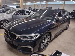 Schwarz Gebraucht 2020 BMW M550 Performance Limousine | 42.980 € (Fairer Preis)