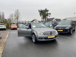 Grau Gebraucht 2007 Mercedes C180 Limousine | 4.400 € (Guter Preis)