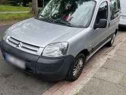 Grau Gebraucht 2007 Citroën Berlingo Advance Van / Kleinbus | 3.300 € (Etwas zu teuer)