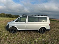 Silber Gebraucht 2013 VW T5 Van | 20.000 € (Teuer)