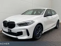 Alpinweiss 3 Gebraucht 2021 BMW 135 M Sport Kleinwagen | 31.470 € (Fairer Preis)