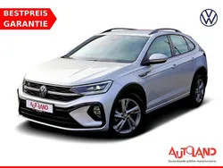 Silber Gebraucht 2022 VW Taigo R-line SUV | 24.950 € (Etwas zu teuer)