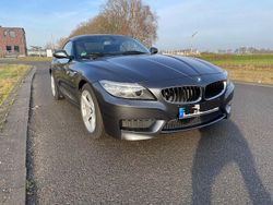 Grau Gebraucht 2016 BMW Z4 Performance Cabrio | 22.500 € (Superpreis)