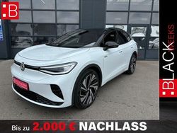 Weiss Gebraucht 2024 VW ID.4 GTX SUV | 42.390 € (Teuer)