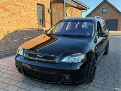 Schwarz Gebraucht 2002 Opel Astra OPC Kombi | 8.888 €