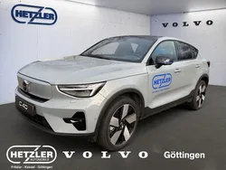 Vapour grey / metallic Gebraucht 2025 Volvo C40 Ultimate SUV | 66.642 €