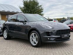 Grau Gebraucht 2017 Porsche Macan SUV | 40.500 € (Fairer Preis)