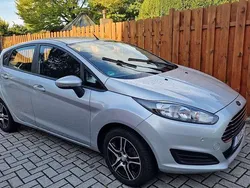 Silber Gebraucht 2013 Ford Fiesta Trend Kleinwagen | 6.999 € (Fairer Preis)
