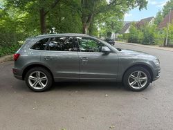 Grau Gebraucht 2013 Audi Q5 SUV | 13.999 € (Fairer Preis)