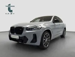 Grau Gebraucht 2024 BMW X4 Performance SUV | 65.150 € (Fairer Preis)