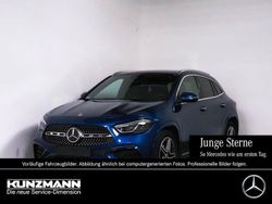 Spektralblau metallic Gebraucht 2024 Mercedes GLA250 AMG SUV | 43.890 € (Fairer Preis)
