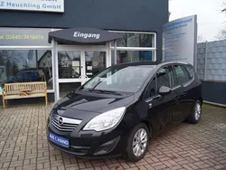 Schwarz Gebraucht 2013 Opel Meriva Active Van / Kleinbus | 8.150 € (Fairer Preis)