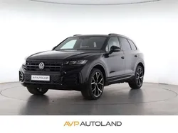 Grenadillschwarz metallic Neu 2025 VW Touareg Style SUV | 87.480 € (Superpreis)