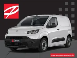 Icewhite Neu 2024 Toyota Proace City Van | 24.616 € (Guter Preis)