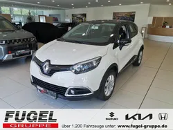 Elfenbein d16 + schwarz gne Gebraucht 2016 Renault Captur SUV | 9.345 € (Guter Preis)