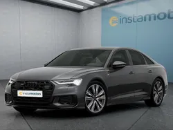 Grau Gebraucht 2024 Audi A6 S-Line Limousine | 51.099 €