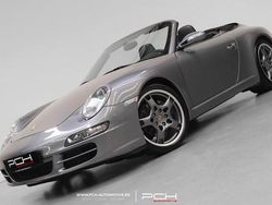 Gebraucht 2005 Porsche 911 Carrera Cabriolet Cabrio | 54.999 € (Teuer)