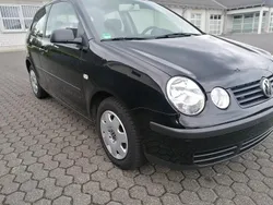 Schwarz Gebraucht 2005 VW Polo Kleinwagen | 3.900 €