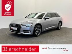 Silber Gebraucht 2025 Audi A6 Advanced Kombi | 51.950 € (Etwas zu teuer)