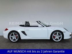 Carrraraweiss Gebraucht 2010 Porsche Boxster S Cabrio | 34.990 € (Guter Preis)