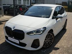 Weiß Gebraucht 2024 BMW 218 Active Tourer M Sport Van / Kleinbus | 28.499 € (Fairer Preis)