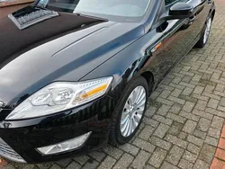 Schwarz Gebraucht 2007 Ford Mondeo Kombi | 3.250 € (Teuer)