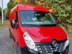 Rot Gebraucht 2016 Renault Master Van | 13.500 € (Guter Preis)